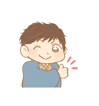 アズりんとゆかいな仲間たち2（個別スタンプ：7）