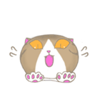 まゆたま すたんぷ（個別スタンプ：7）