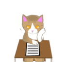まゆたま すたんぷ（個別スタンプ：12）