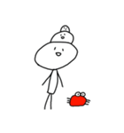 ゆるかに スタンプ（個別スタンプ：1）