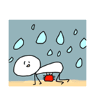ゆるかに スタンプ（個別スタンプ：7）