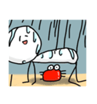 ゆるかに スタンプ（個別スタンプ：8）