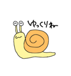 わたあめさんしろー（個別スタンプ：2）