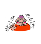 がさつな関西のオヤジ、みたいなやつ（個別スタンプ：16）