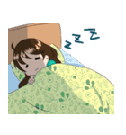あじめんリスねぇスタンプ（個別スタンプ：13）