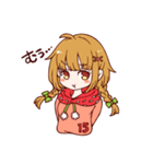 156（個別スタンプ：1）