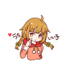 156（個別スタンプ：4）
