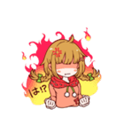 156（個別スタンプ：11）