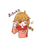 156（個別スタンプ：16）