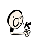 guay毎日（個別スタンプ：6）