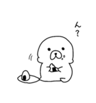 ユルユルアザラシのマゴさん（個別スタンプ：30）