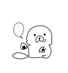 ユルユルアザラシのマゴさん（個別スタンプ：31）