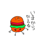 オリジナル食べ物スタンプ（個別スタンプ：6）