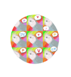 Happy Birb 2（個別スタンプ：2）