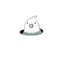 Happy Birb 2（個別スタンプ：6）