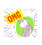 Happy Birb 2（個別スタンプ：10）