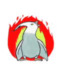 Happy Birb 2（個別スタンプ：21）