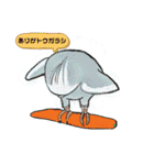 Happy Birb 2（個別スタンプ：29）