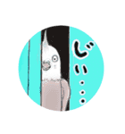 Happy Birb 2（個別スタンプ：37）