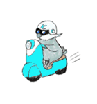 Happy Birb 2（個別スタンプ：38）