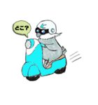 Happy Birb 2（個別スタンプ：39）