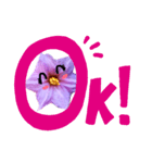 日々がんばるナス！（個別スタンプ：11）
