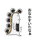 オニレンジャーの日常スタンプ（個別スタンプ：38）