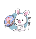 毎日しゃん！3（個別スタンプ：18）