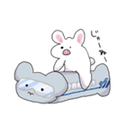 毎日しゃん！3（個別スタンプ：24）