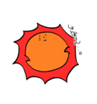 かいせい！おてんきちゃん。（個別スタンプ：20）
