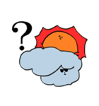 かいせい！おてんきちゃん。（個別スタンプ：28）