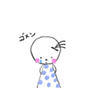 毎日楽しくね（個別スタンプ：6）