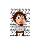 ヨギのスタンプ（個別スタンプ：5）