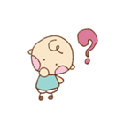 ふたごちゃんとチーズ（個別スタンプ：22）