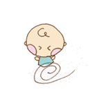 ふたごちゃんとチーズ（個別スタンプ：37）
