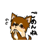 獣医さんが作ったLINEスタンプ（個別スタンプ：35）