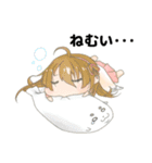 ちまっ娘スタンプ（個別スタンプ：2）