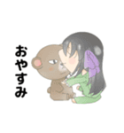 ちまっ娘スタンプ（個別スタンプ：11）
