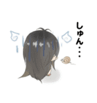 ちまっ娘スタンプ（個別スタンプ：14）