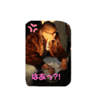 ゆうにゃんすたんぷ1（個別スタンプ：8）