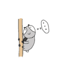 ほっこり動物3（個別スタンプ：5）
