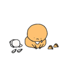 ほっこり動物3（個別スタンプ：7）