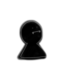 鍵穴ちゃんの日常（個別スタンプ：40）