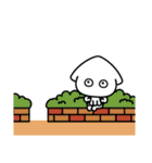 いかたこ その3（個別スタンプ：2）