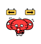 いかたこ その3（個別スタンプ：3）