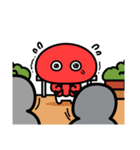 いかたこ その3（個別スタンプ：4）