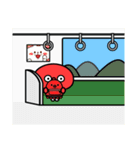 いかたこ その3（個別スタンプ：9）