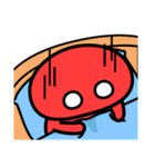 いかたこ その3（個別スタンプ：18）