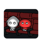 いかたこ その3（個別スタンプ：20）