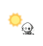いかたこ その3（個別スタンプ：28）